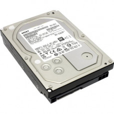 Used Hard drive 4 TB Hitachi (3.5", 7200 rpm, 128 MB, SAS 3.0, 0F22815/HUS726040AL5214)