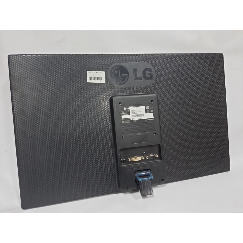 Уцінка! БУ Монітор 21.5" LED AH-IPS, LG 22MP55D_1521, FullHD, 5 мс, VGA, DVI (подряпини, без ноги)