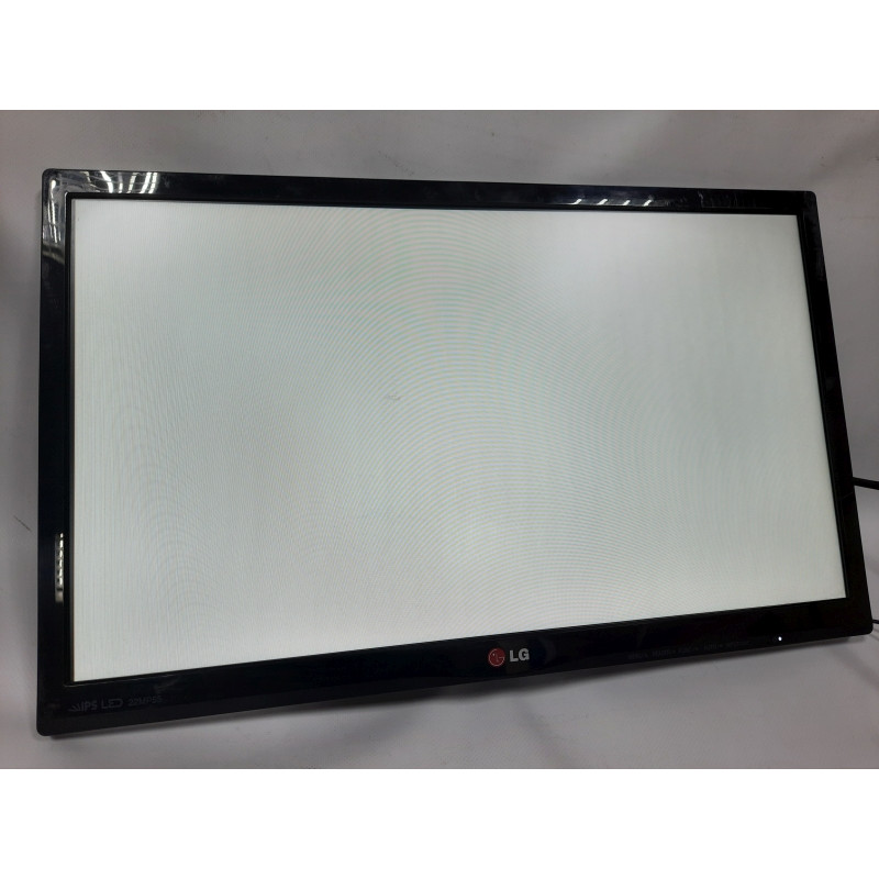 Уцінка! БУ Монітор 21.5" LED AH-IPS, LG 22MP55D_1521, FullHD, 5 мс, VGA, DVI (подряпини, без ноги)