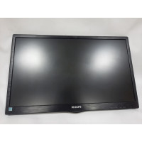 Уцінка! БУ Монітор 21.5" LED TN, Philips 223V5_1523, FullHD, 5 мс, VGA, DVI (подряпини, без ноги)