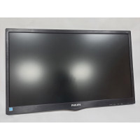 Markdown! BU Monitor 21.5" LED TN, Philips 223V5_1524, FullHD, 5 ms, VGA, DVI (strip, without foot)