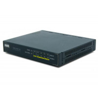 БУ Маршрутизатор Cisco PIX 501 Firewall (4 x 100mbps, WAN 100mbps, RJ-45 serial console port)