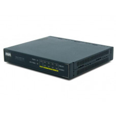 БУ Маршрутизатор Cisco PIX 501 Firewall (4 x 100mbps, WAN 100mbps, RJ-45 serial console port)
