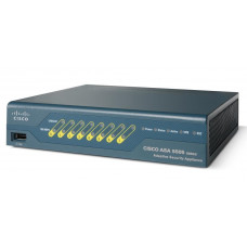 БУ Маршрутизатор Cisco ASA5505 V03 Firewall (256mb RAM, 8x100mbps (2xPoE), 3 x USB, Console, SSC)