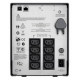 БУ ДБЖ лінійно-інтерактивний APC Smart-UPS C 1500VA LCD 900W (SMC1500I)