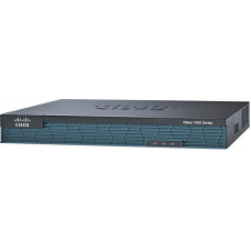 БУ Маршрутизатор Cisco 1921/K9 + модуль Cisco EHWIC-4ESG (2 x Gigabit WAN, 4 x Gigabit LAN, USB)