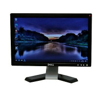 Used Monitor 17" CCFL TN, DELL SE178, 1440 x 900, 8 ms, 16:10, VGA, SE178WFP