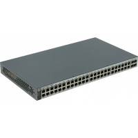 БУ Коммутатор управляемый HPE 1820-48G Layer 2, 48 x Gigabit, 4 x SFP
