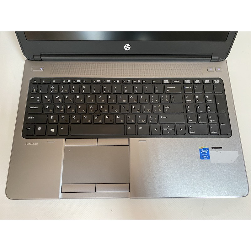 Laptop 15.6" HP Probook 650 G1, i5-4330M (2.8 GHz), 8GB DDR3, Radeon HD 8750M, 120GB SSD, No Web