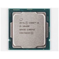 БУ Процесор Intel Core i5-10400F (s1200, 2.9 - 4.4 GHz, 6 ядер 12 потоків, 12мб кеш L3, 65W)