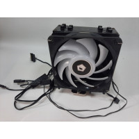 БУ процесорний кулер ID-COOLING SE-224-XT ARGB v2 (Multisocket, 4pin, 2000 об/хв, RGB)