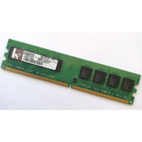 БУ Оперативна пам`ять 2 ГБ, DDR2, Kingston (для настільних ПК, 800 МГц, 1.8 В, CL6, HP5189-2180-ELC)