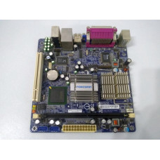 Used Motherboard Atom 230, Foxconn 945S04 (1xDDR2, Intel 945G, PCI-Ex16xNo, VGA, MiniITX)