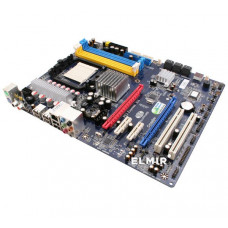 БУ Материнская плата sAM2+, Sapphire PC-AM2RX790 (4xDDR2, AMD 790X, PCI-Ex16x2, ATX)