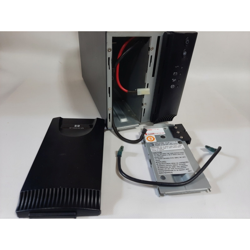 БУ ДБЖ лінійно-інтерактивний HP G3 T1000 Intl UPS, 1000VA, 670W (AF449A) без АКБ