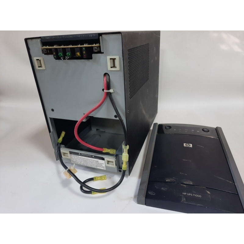 БУ ДБЖ лінійно-інтерактивний HP G2 T1000 Intl UPS, 1000VA, 650W (AF404A) без АКБ