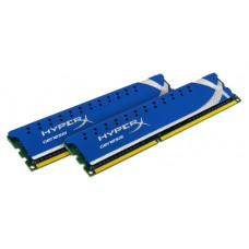 БУ Оперативна пам`ять 8 ГБ, DDR3, Kingston (для настільних ПК, 1600 МГц, 1.5 В, CL9, KHX1600C9D3K2/8