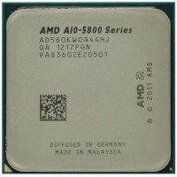 БУ Процесор AMD A10-5800k (sFM2/4x3.8GHz/95Вт/Radeon 7660D/AD580KW0A44HJ)