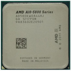 БУ Процесор AMD A10-5800k (sFM2/4x3.8GHz/95Вт/Radeon 7660D/AD580KW0A44HJ)