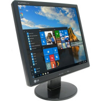 БУ Монітор 17" CCFL TN, LG L1742S-BF, 1280 x 1024, 5 мс, 5:4, VGA, L1742S-BF