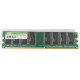 Used RAM 1 GB, DDR, Silicon Power (for desktop PCs, 400 MHz, 2.5 V, CL3, SP001GBLDU40