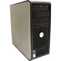БУ Комп`ютер Dell Optiplex 740 Mini Tower, Athlon X2 3800+ (2.0GHz), 4Gb DDR2, GeForce 6150, 80Gb