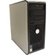 Used Dell Optiplex 740 Mini Tower Computer, Athlon X2 3800+ (2.0GHz), 4Gb DDR2, GeForce 6150, 80Gb