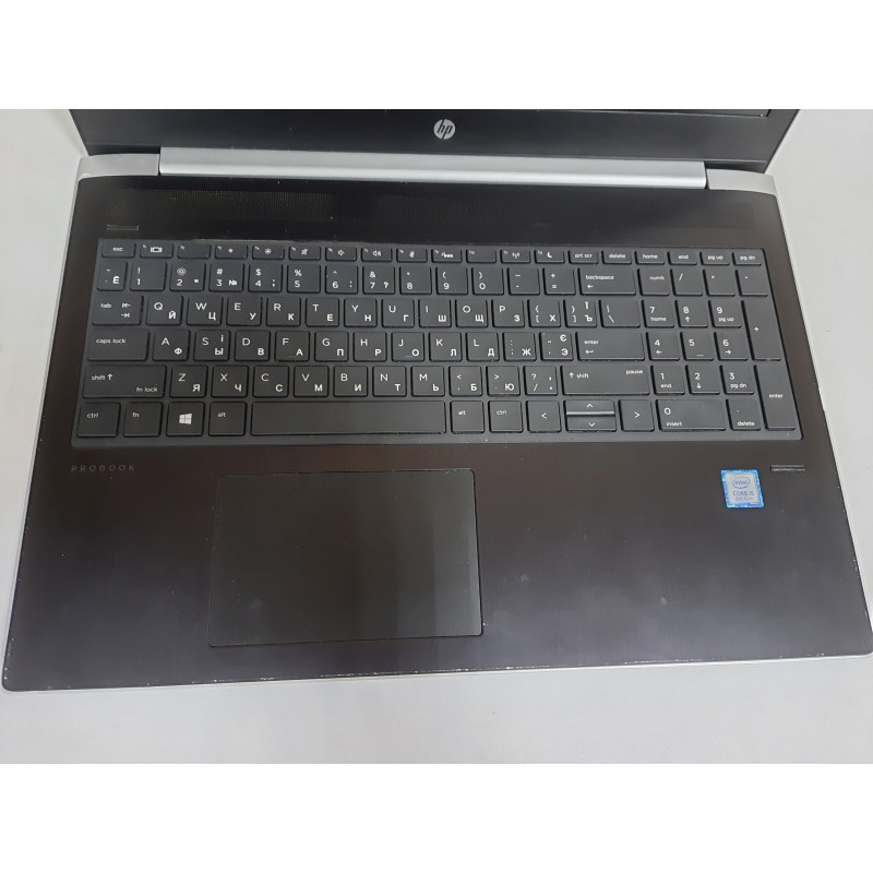 БУ Ноутбук 15.6 " HP Probook 450 G5, Core i5-8250U (1.6 ГГц) 8GB DDR4, Intel HD 620, 256GB SSD
