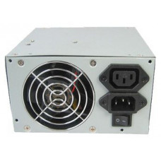 БУ Блок питания 400 Вт GEMBIRD, 24+4 pin, питание видеокарты - Нет, 80 мм, ATX, CCC-PSU4X-8