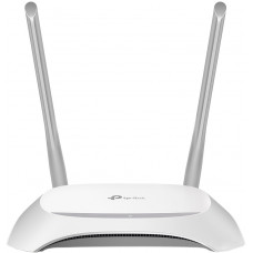 БУ Беспроводной маршрутизатор TP-Link TL-WR850N, 802.11n, 300 Мбит/с, 1 x WAN, 4 x Lan 100 Мбит/с