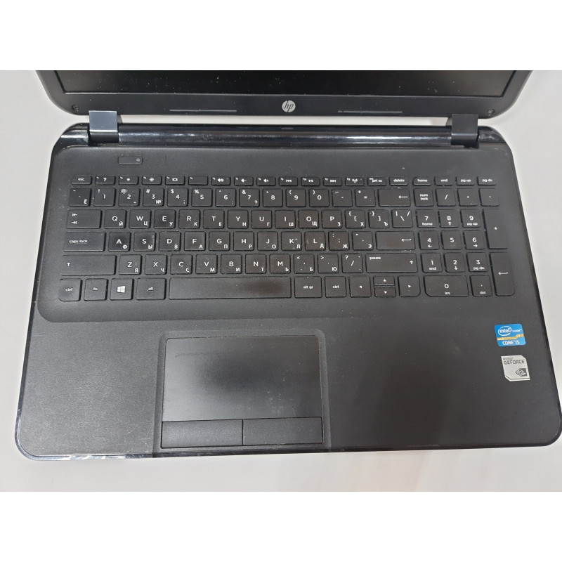 БУ Ноутбук 15.6" HP 250 G2, Core i5-3230M (2.6 ГГц), 4GB DDR3, GeForce GT 820M, 500GB HDD