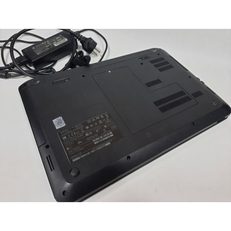 БУ Ноутбук 15.6" HP 250 G2, Core i5-3230M (2.6 ГГц), 4GB DDR3, GeForce GT 820M, 500GB HDD
