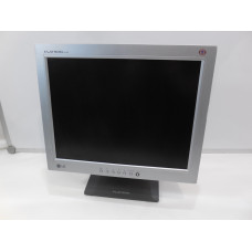 БУ Монітор 15" CCFL TN, LG L1510S, 1024 x 768, 30 мс, 4:3, VGA, L1510S