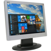 БУ Монітор 15" CCFL TN, Acer AL1511s, 1024 x 768, 25 мс, 4:3, VGA, AL1511s