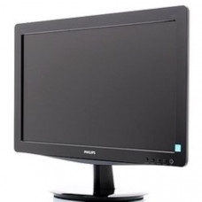 Markdown! BU Monitor 18.5" LED TN, Philips 196V3L, 1366x768 (16:9), 5ms, VGA, DVI (196V3LSB25)