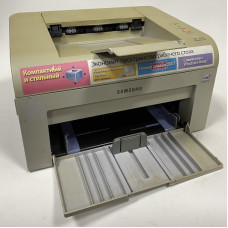 Samsung ML-2015 Printer (A4, laser, black and white, USB, 71881 pages)