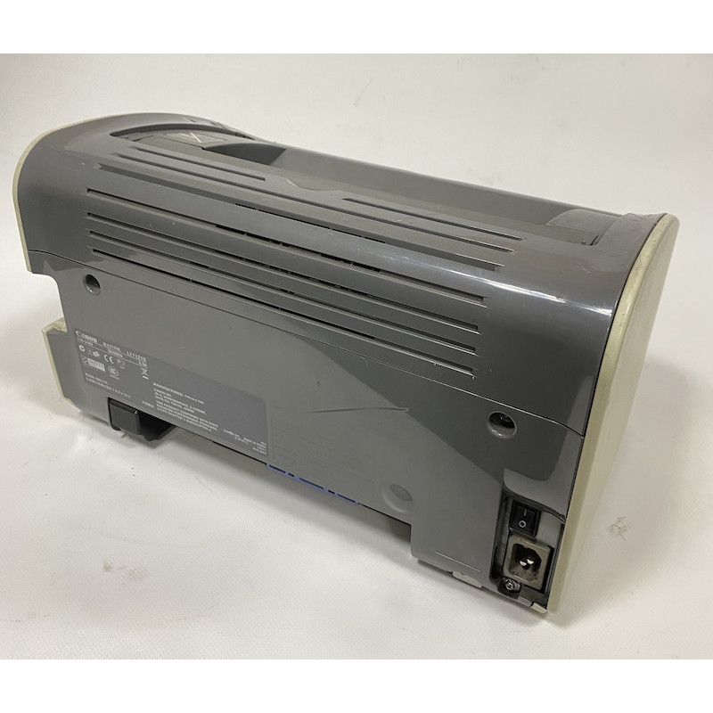 Canon LBP2900B printer (A4, laser, black and white, USB)