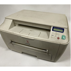 Xerox WorkCentre PE114e MFP (A4, laser, black and white, USB, 25,345 pages)