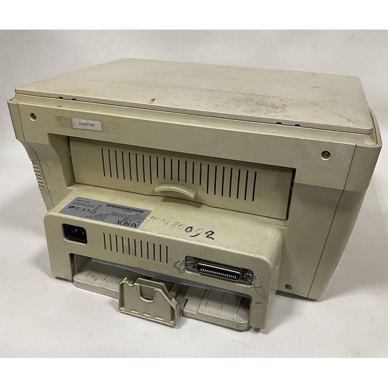 Xerox WorkCentre PE114e MFP (A4, laser, black and white, USB, 25,345 pages)