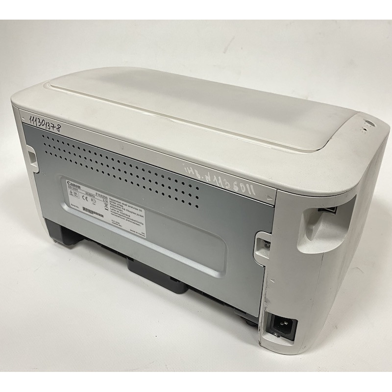БУ Принтер Canon i-SENSYS LBP6020B (A4, лазерный, черно-белая, USB, 12150 стр.)