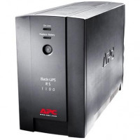 БУ ДБЖ лінійно-інтерактивний APC Back-UPS RS 1100VA, 660W, Tower (BR1100CI-RS) без АКБ