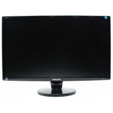 Used Monitor 23.6" CCFL TN+film, Philips 241E, 1920 x 1080, 5 ms, 16:9, VGA, DVI, 241E1SB/01