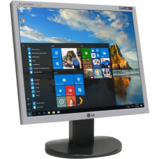БУ Монітор 17" CCFL TN, LG L1753TR-SF, 1280 x 1024, 2 мс, 4:3, VGA, DVI, L1753TR-SF