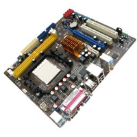 Motherboard sAM2+/sAM3, ASUS M4N78-AM (2xDDR3, NVIDIA GeForce 8200, PCI-Ex16x1, VGA, microA