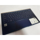 БУ Корпус (нижня частина) у зборі для ноутбука Asus UX433FAC (з клавіатурою)