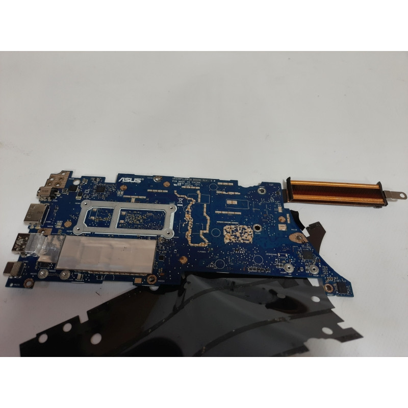 БУ Материнская плата для ноутбука Asus UX433FAC (UX334FL REV 2.0) рабочая, с дефектом