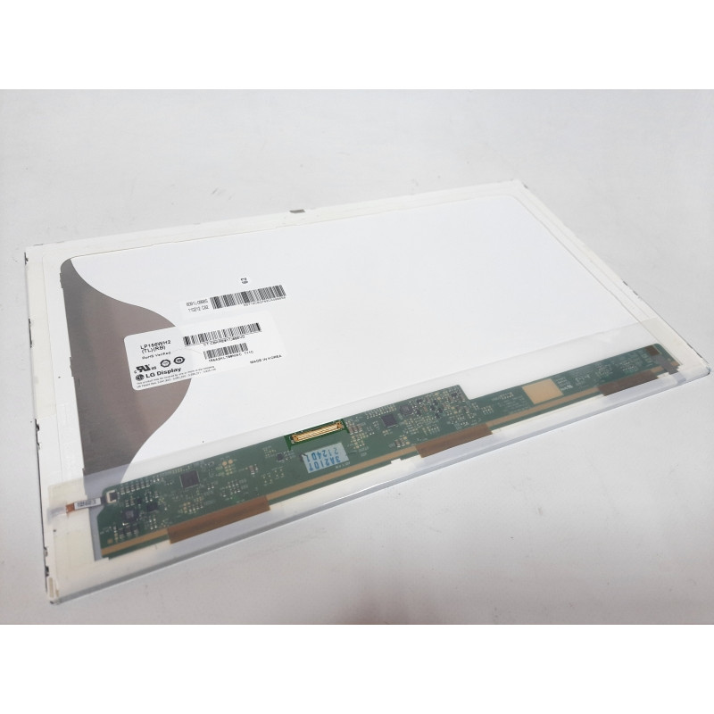 БУ Матриця (дисплей) 15.6" LG LP156WH2 TL RB (LED, 1366 * 768, 40pin, зліва внизу, матова)