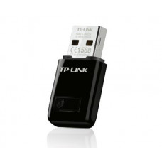 БУ Беспроводной адаптер USB TP-Link TL-WN823N, 300 Мбит/c, поддержка WPS