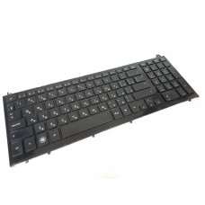 Клавиатура для ноутбука HP ProBook: 4520s, 4720s, RU, black (MP-09K13SU-4423)