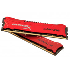 БУ Оперативная память 16 ГБ, DDR3, Kingston (для настольных ПК, 2400 МГц, 1.65, CL11, HX324C11SRK2